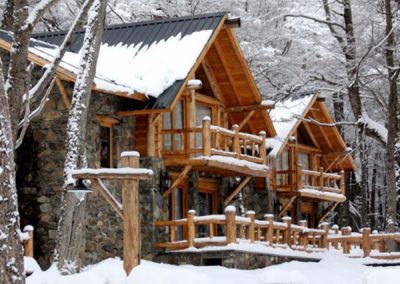 Castor Ski Lodge